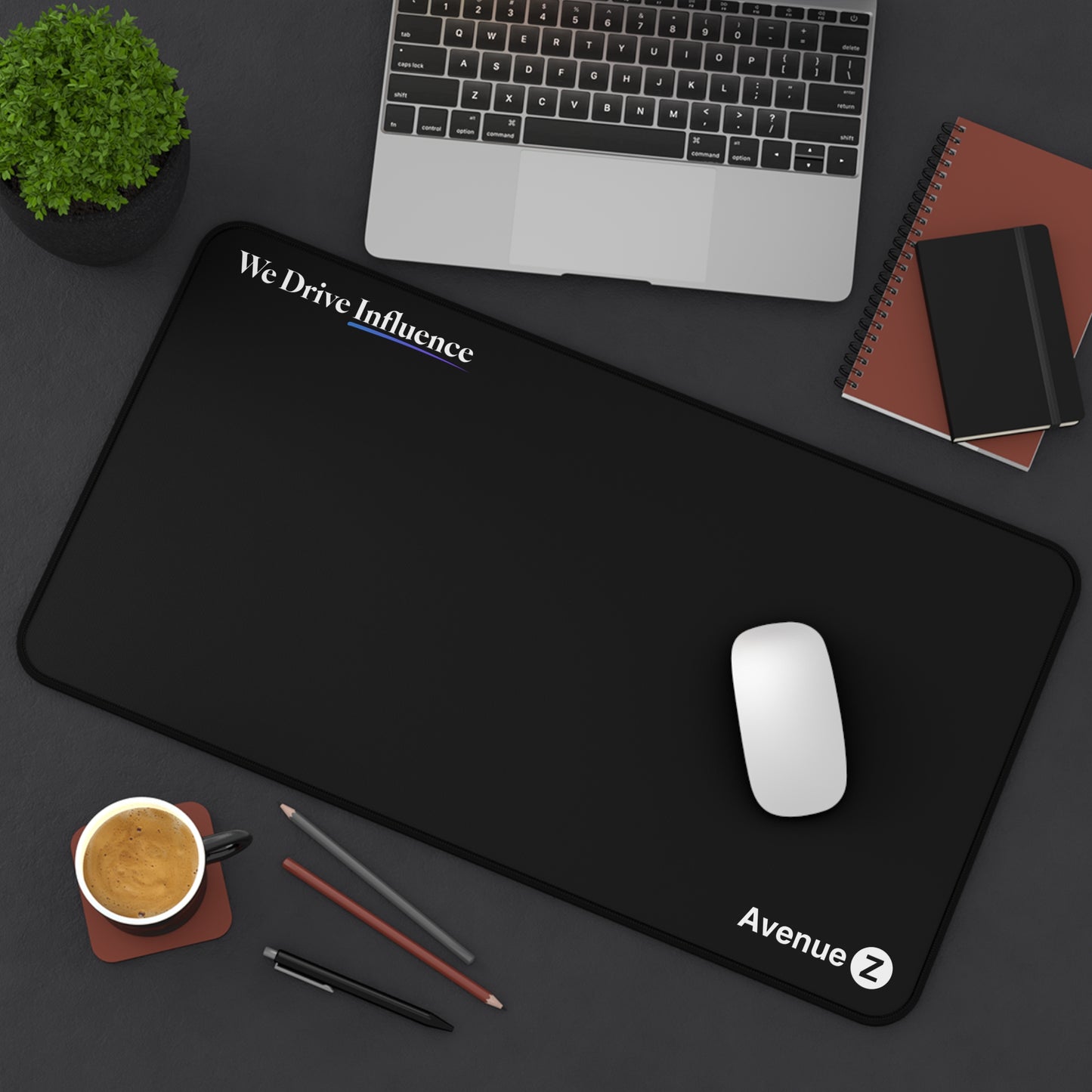 The Digital Desk Mat