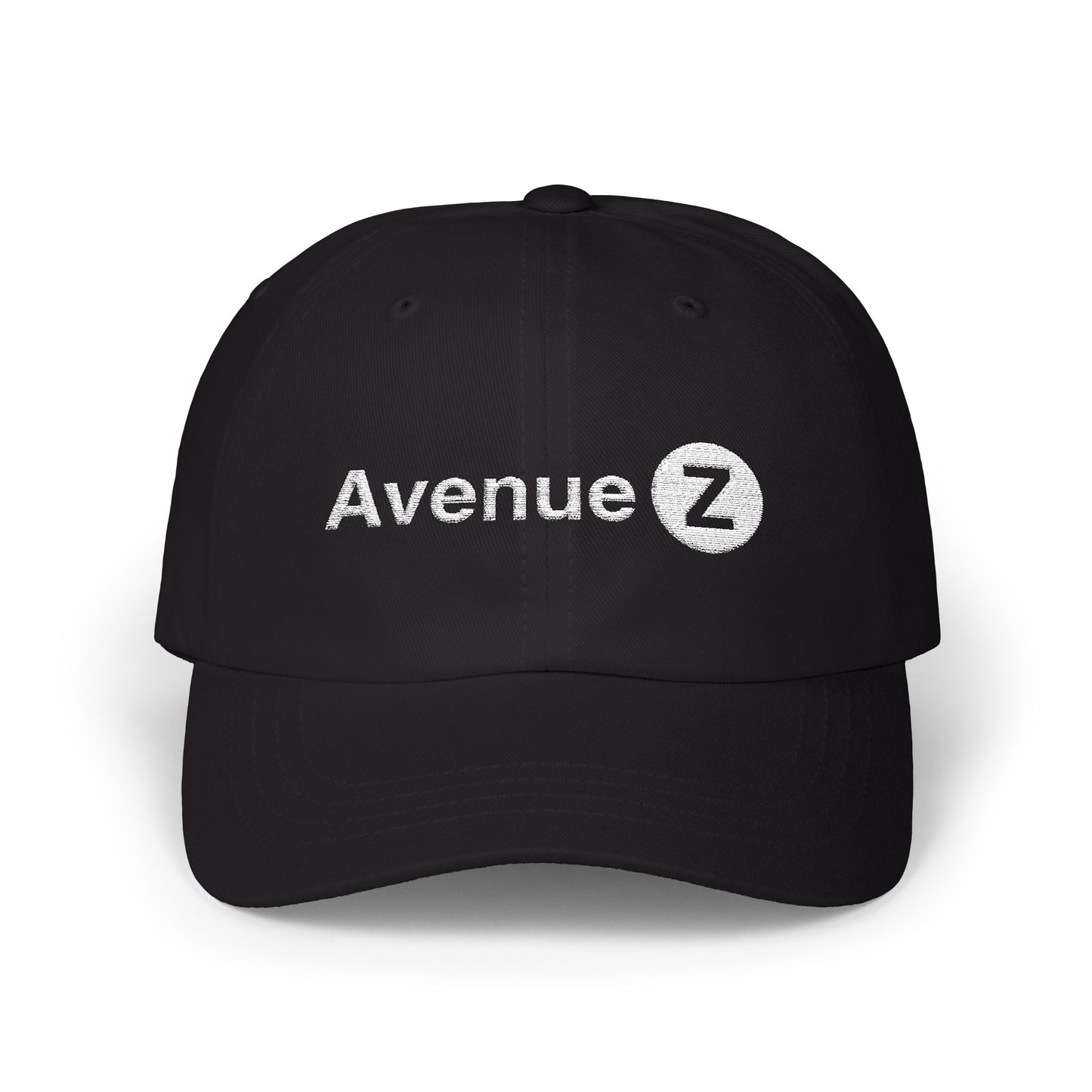 Classic Dad Cap