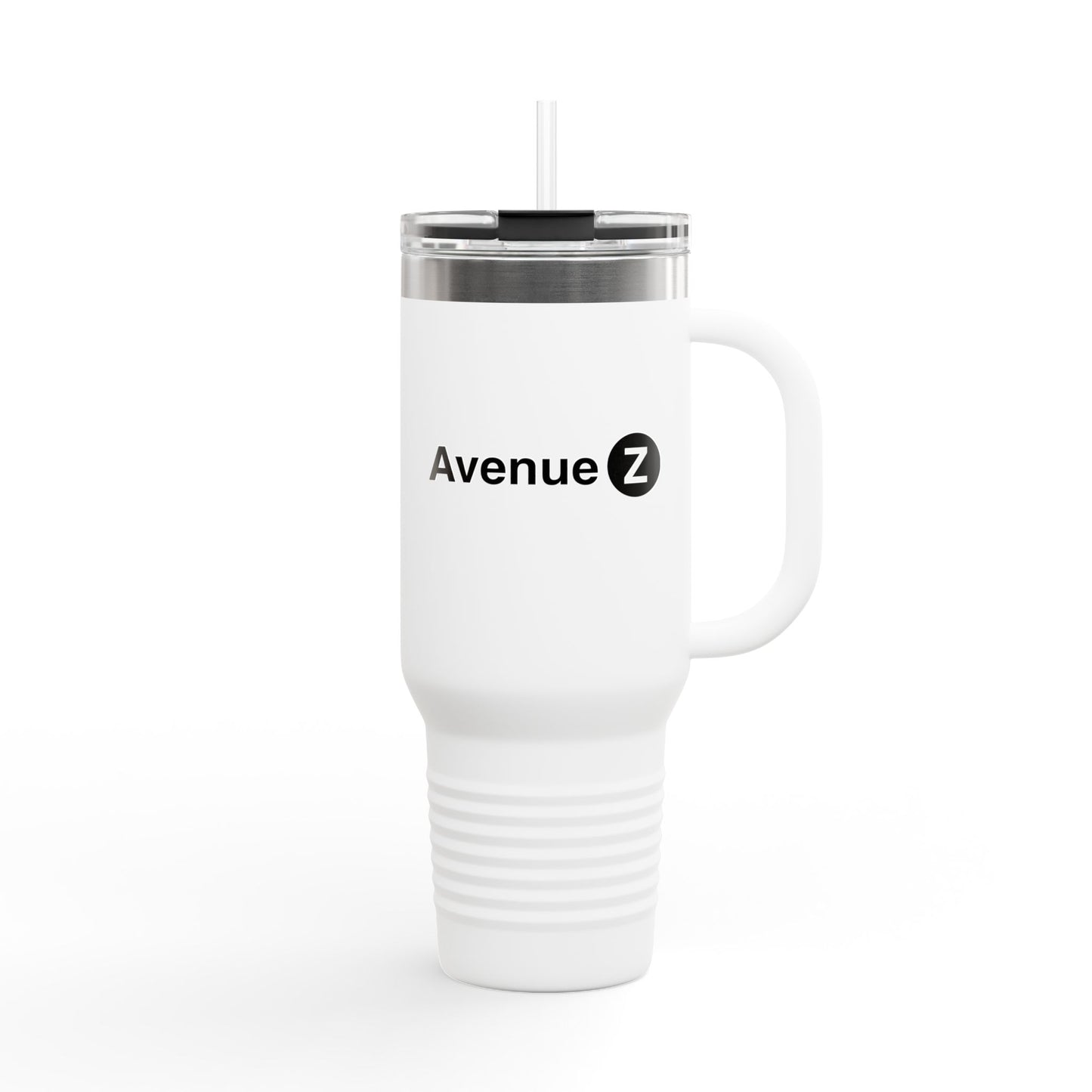 The Always-On Travel Mug