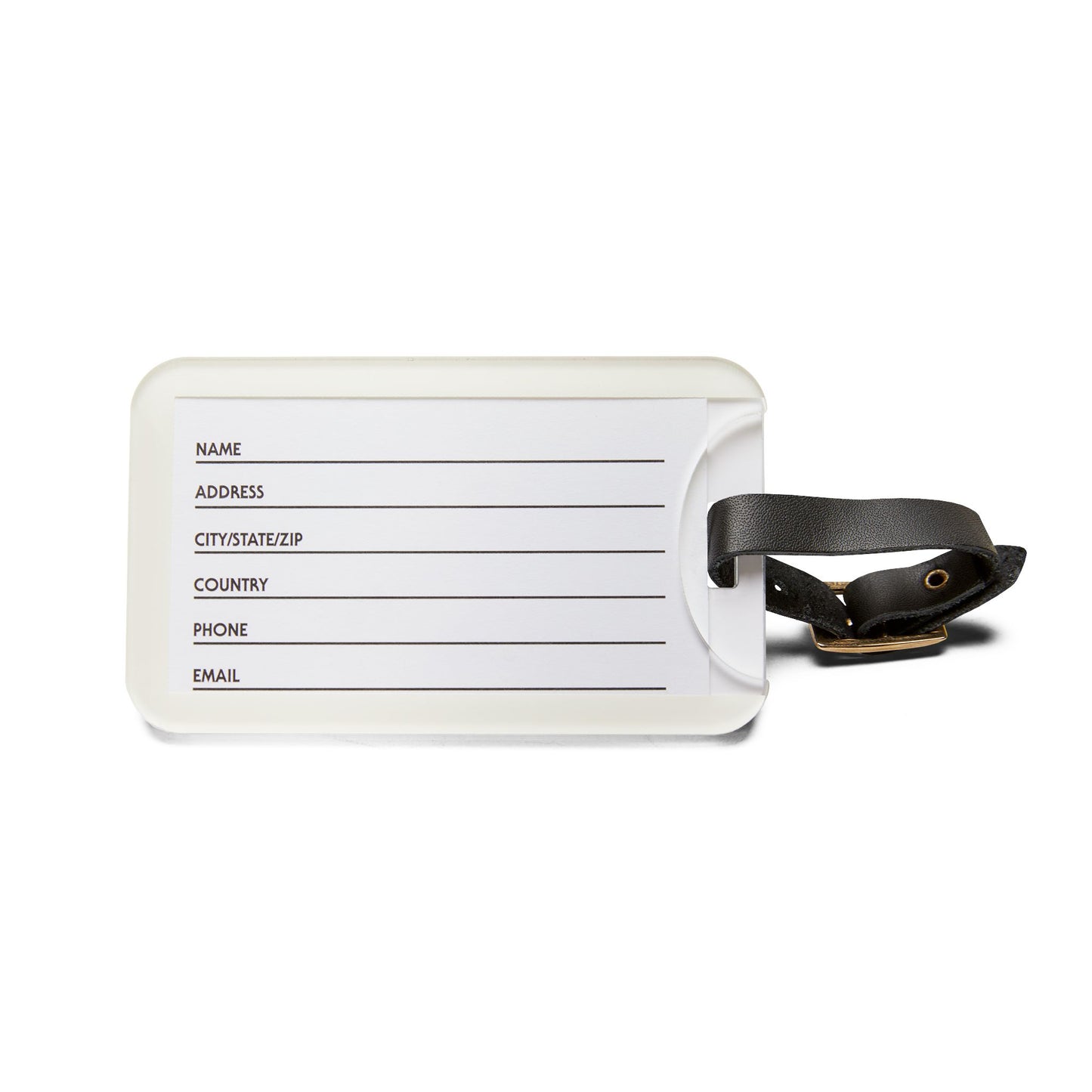 The Flex Pass - White