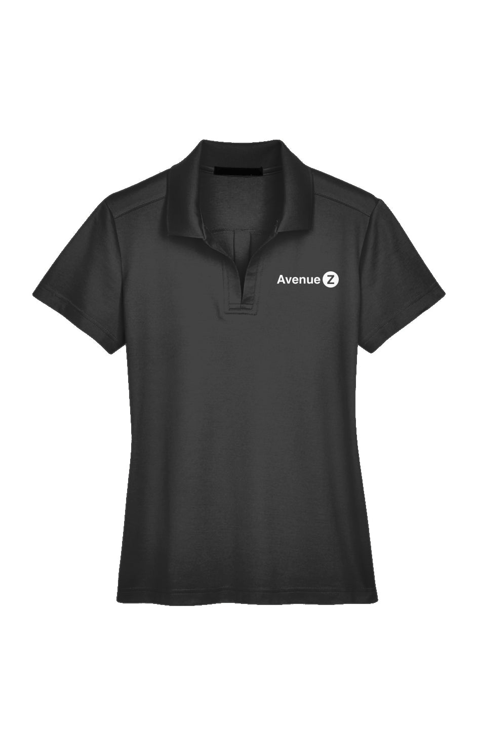 Performance Ladies' Plaited Polo