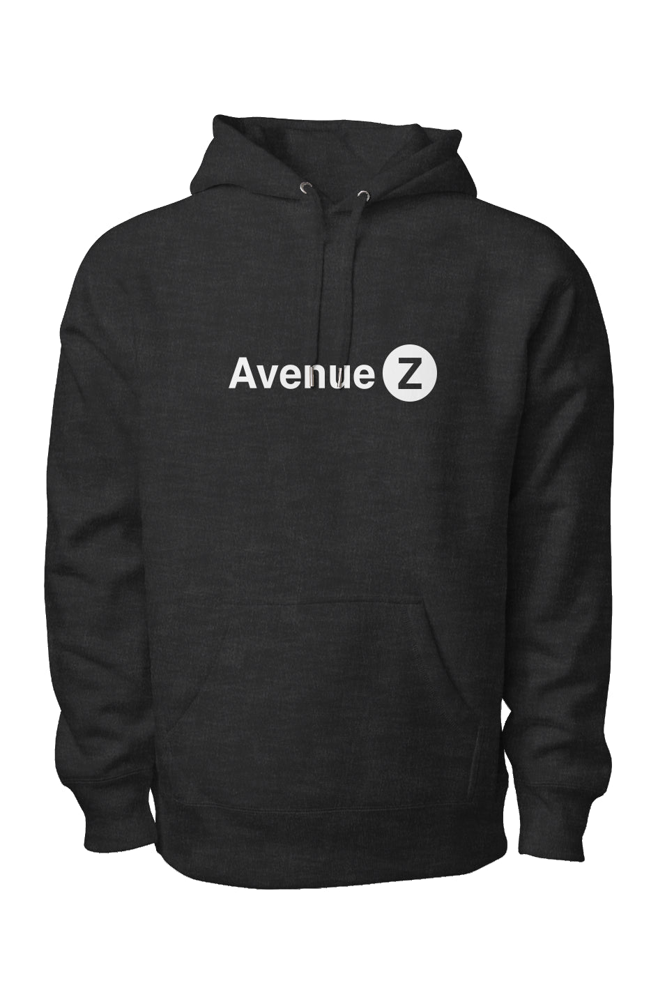 Legend Premium Heavyweight Cross Grain Hoodie