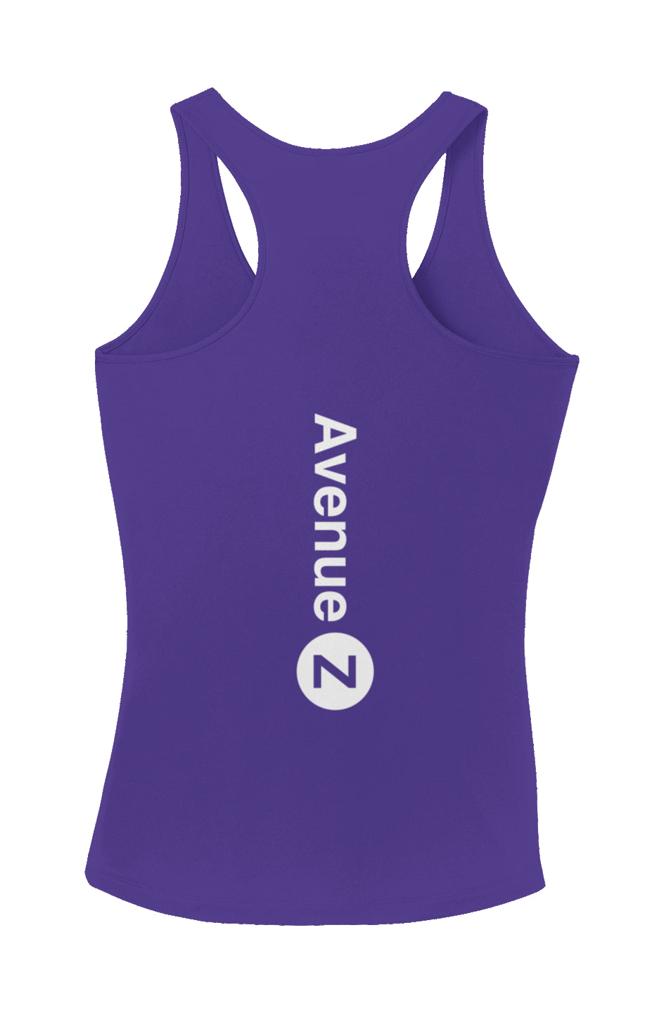 Ladies Race Competitor Tank