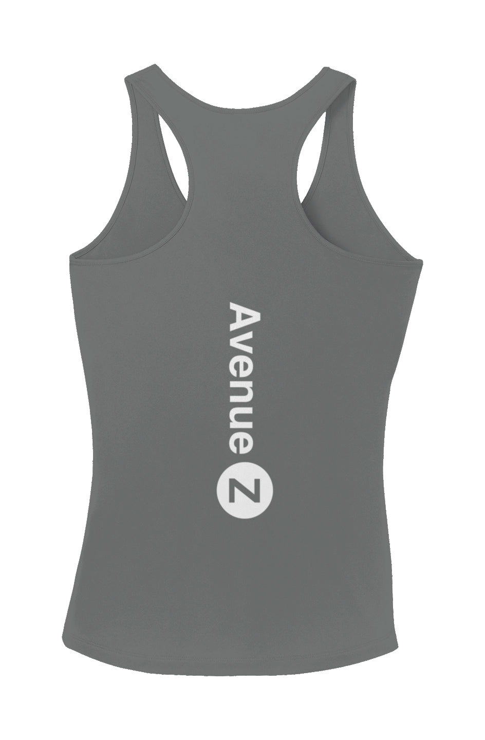 Ladies Race Competitor Tank