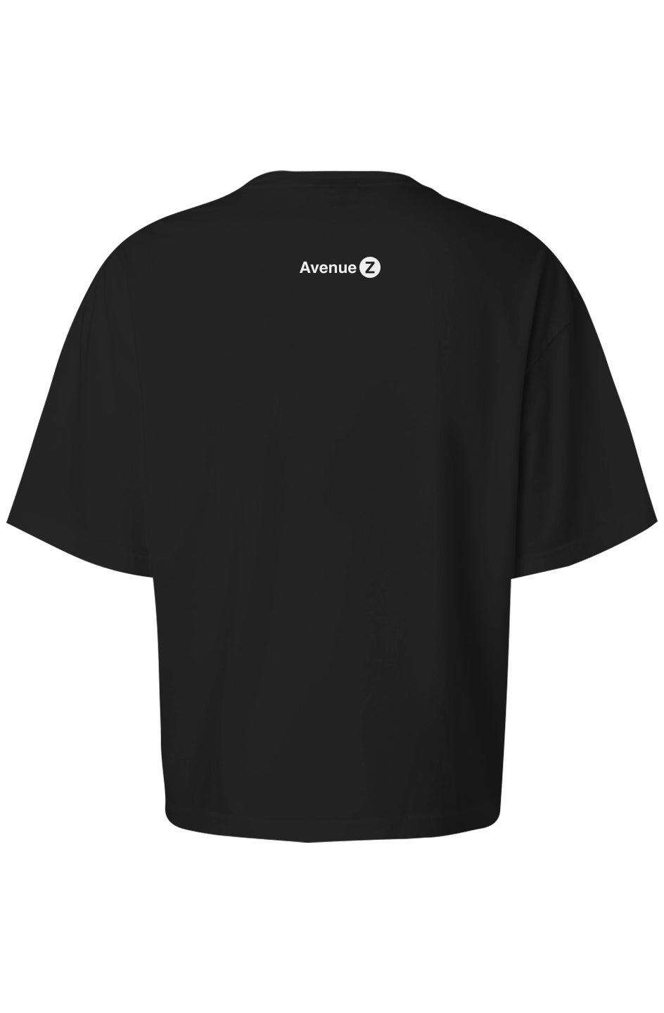 Womens Boxy T-Shirt