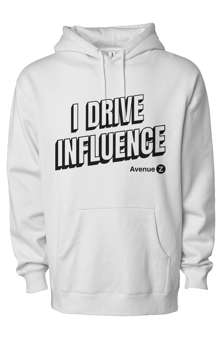 independent heavyweight pullover hoodie