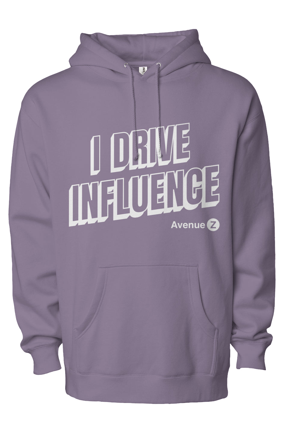 independent heavyweight pullover hoodie