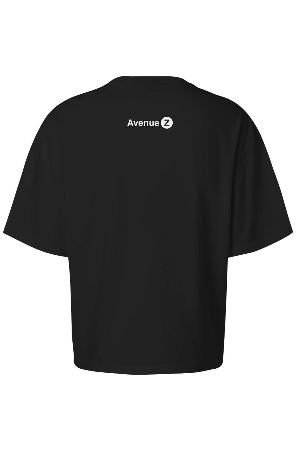 Womens Boxy T-Shirt