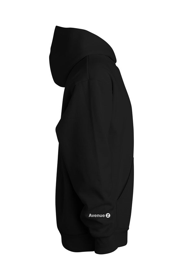 Avenue Pullover Hooded Sweatshirt