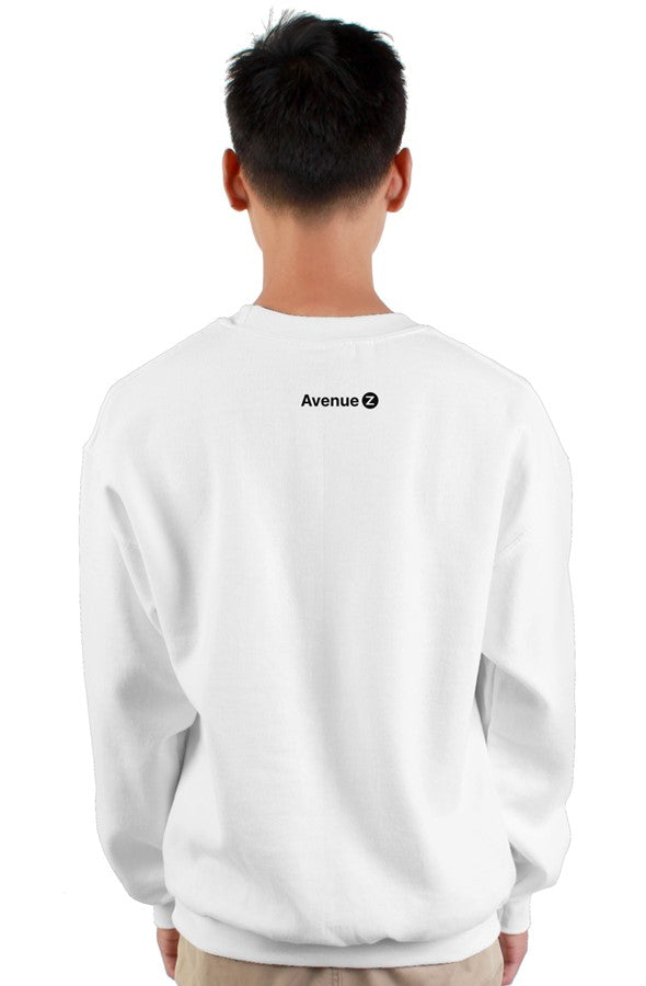 gildan heavy crewneck sweatshirt