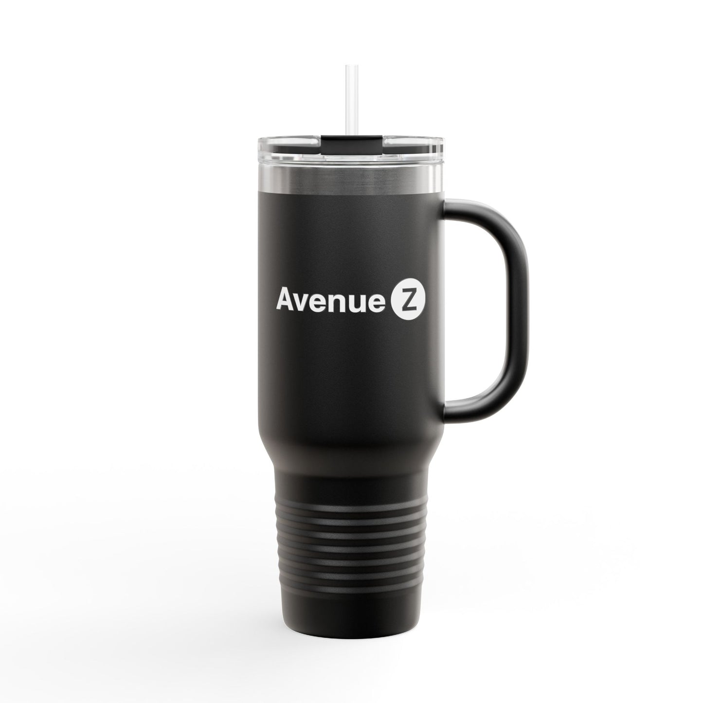 The Always-On Travel Mug