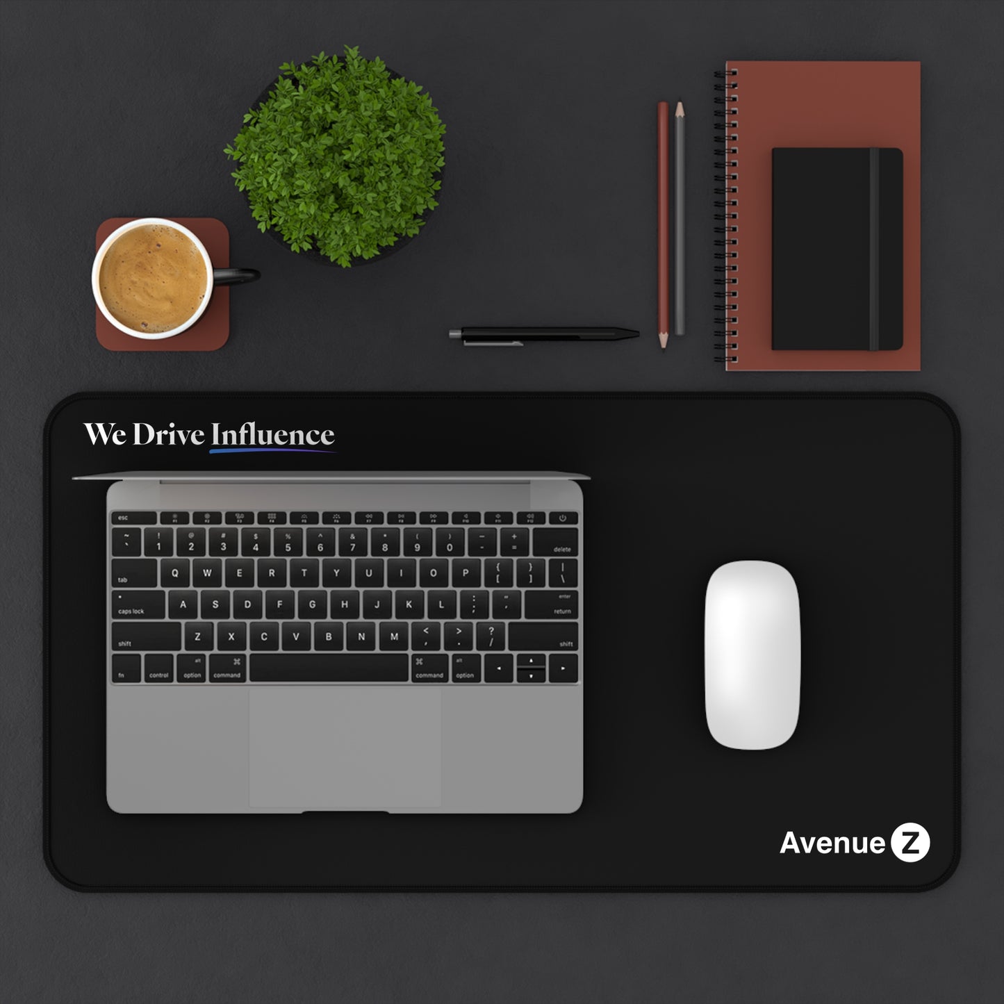 The Digital Desk Mat