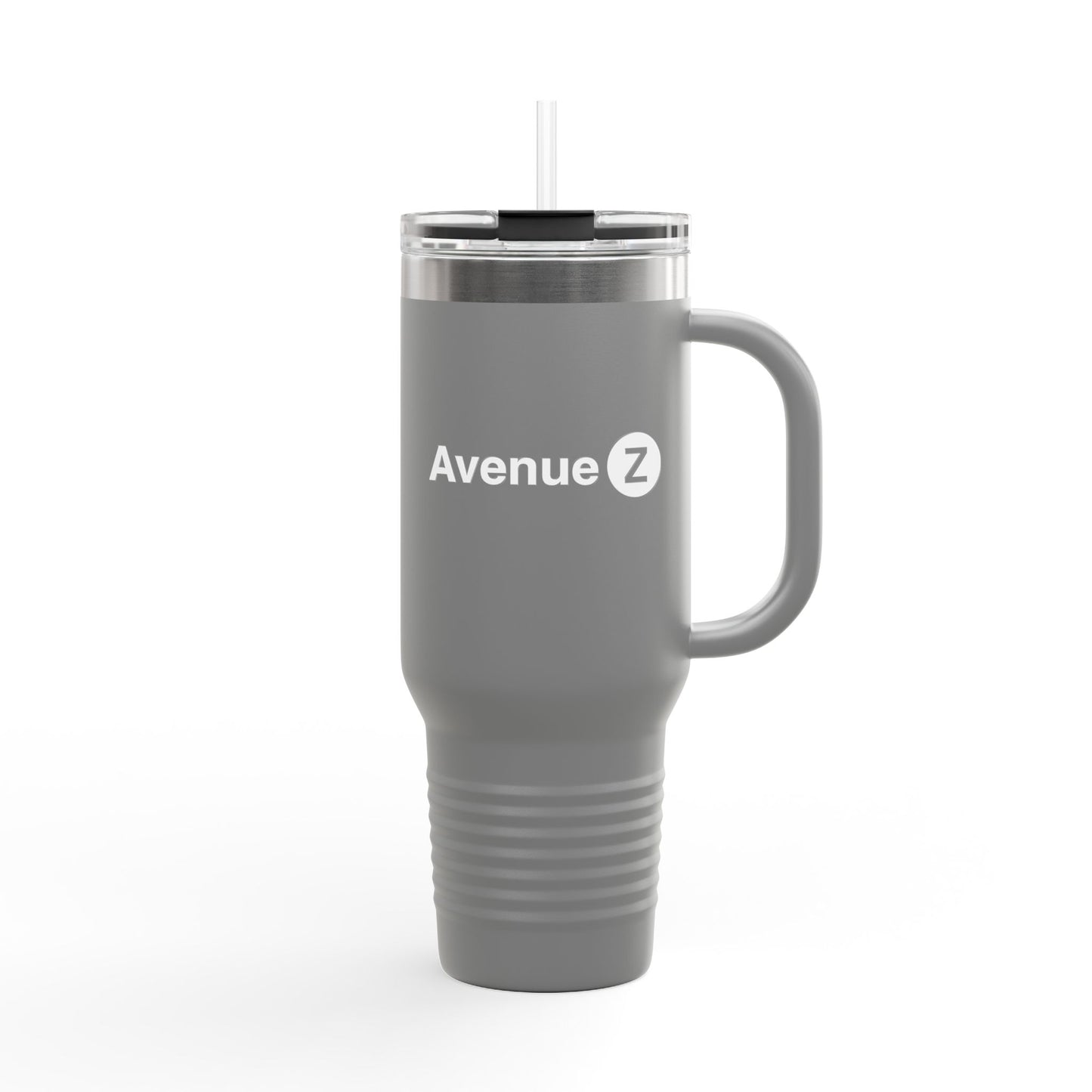 The Always-On Travel Mug