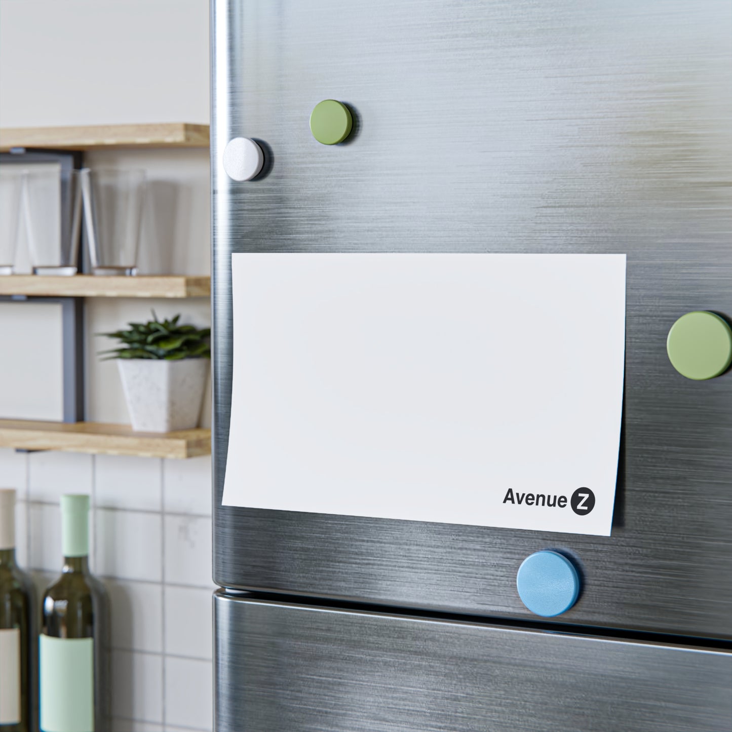 Large 'Sticky-Content' Notepads