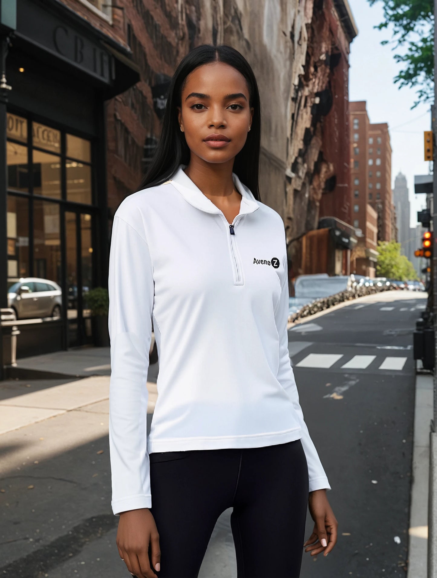 Women's Performance Quarter-Zip