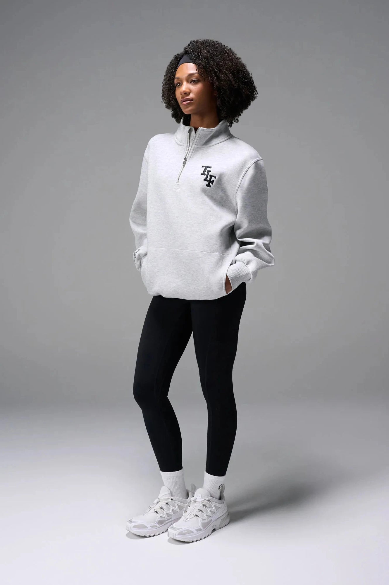 AVZ x TLF: The Scuba Tech Quarter-Zip, 2026 Limited Edition