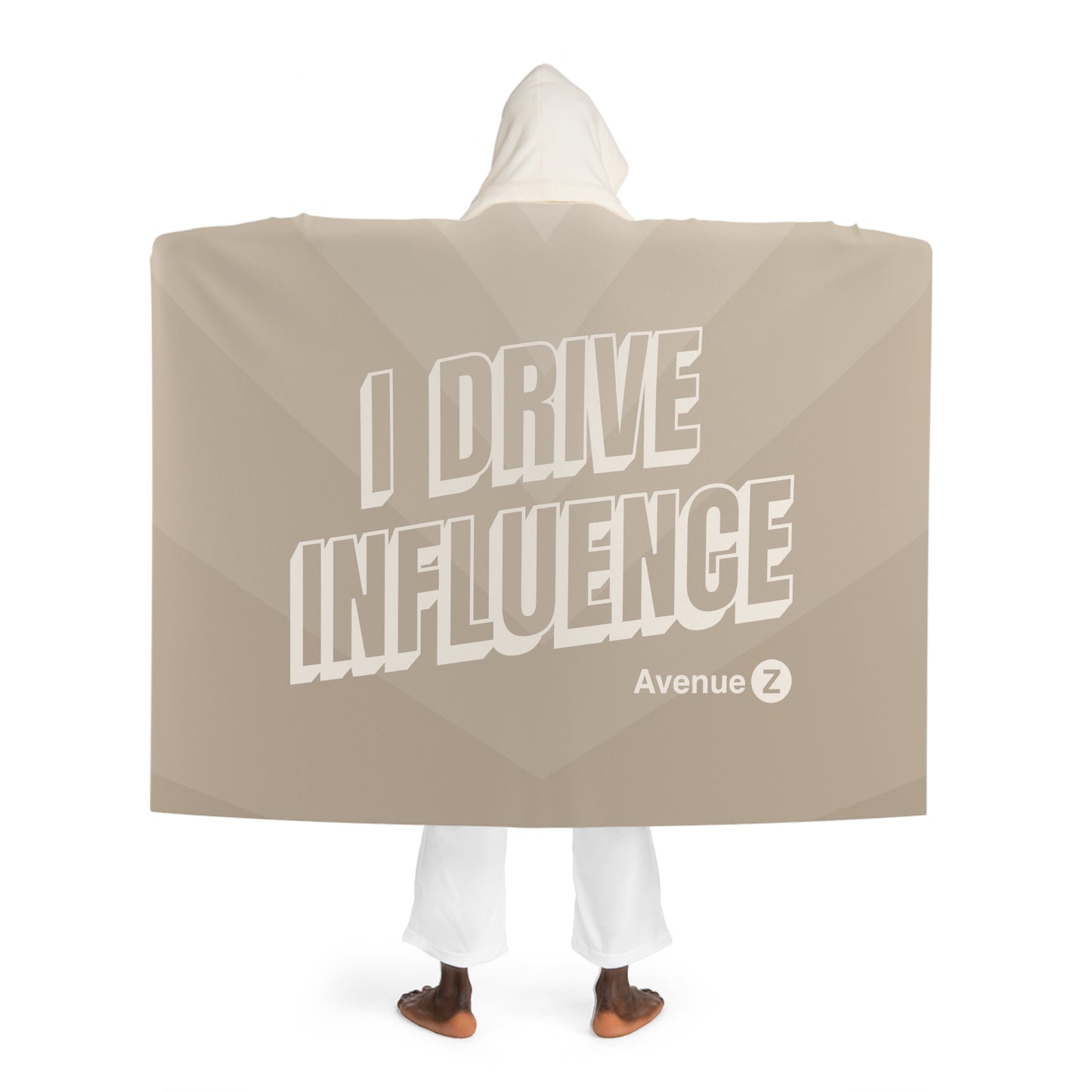 The Influence Inferno Snuggie Blanket