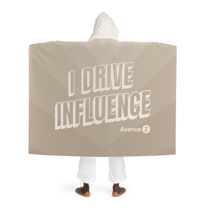The Influence Inferno Snuggie Blanket