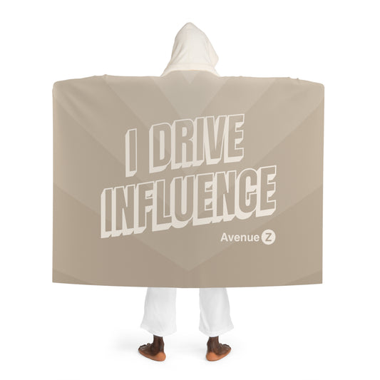 The Influence Inferno Snuggie Blanket