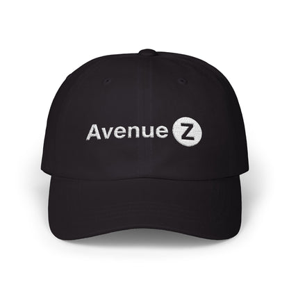 Classic Dad Cap