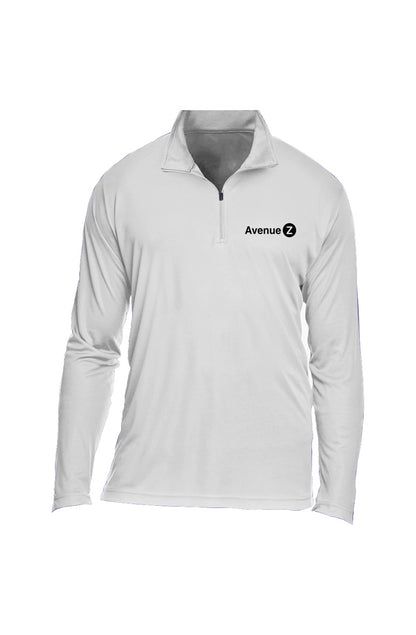 Men's Performance Quarter-Zip