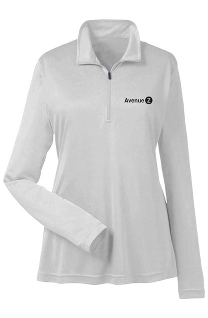 Women's Performance Quarter-Zip