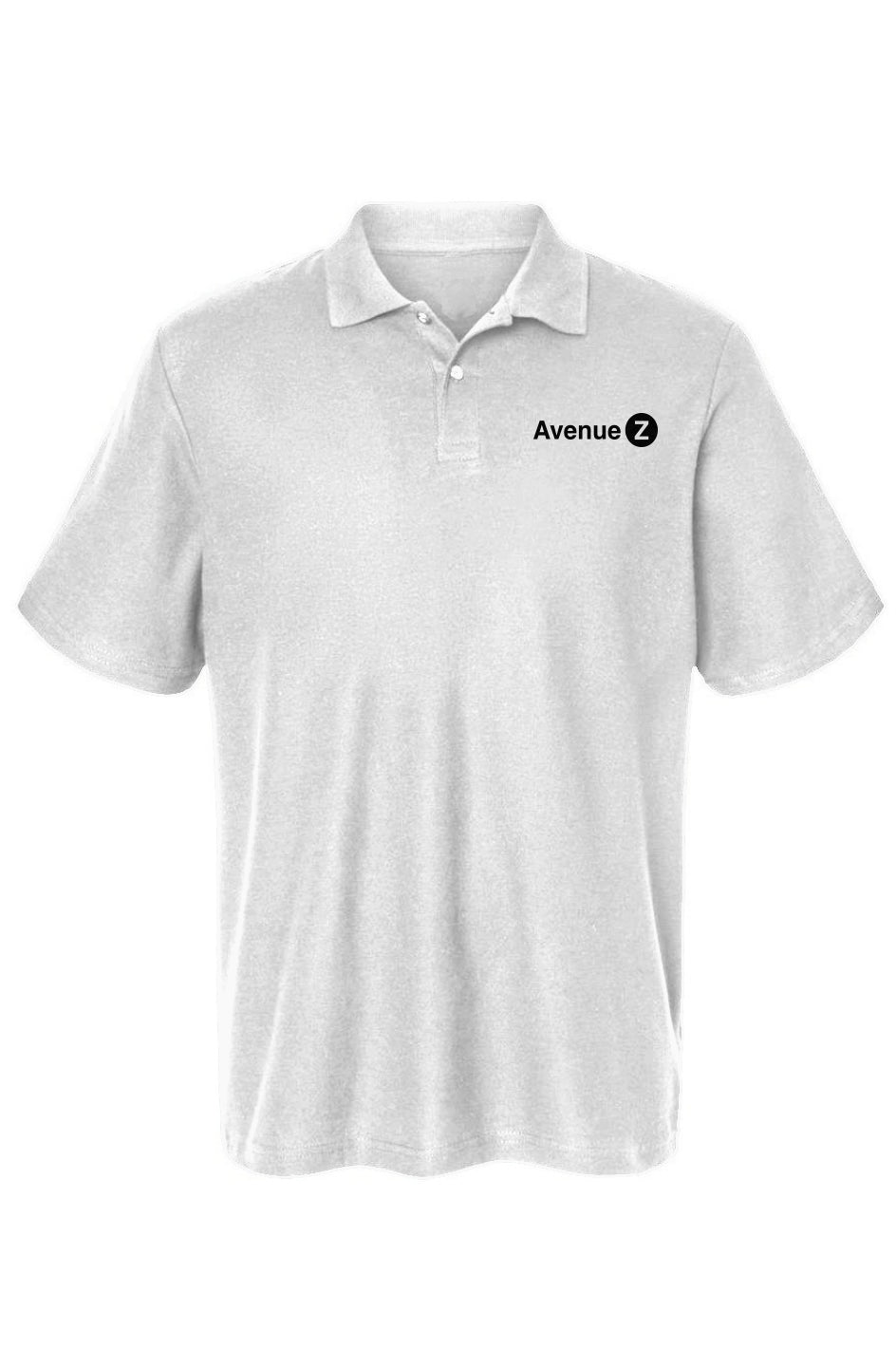 Men's Cotton Pique Polo