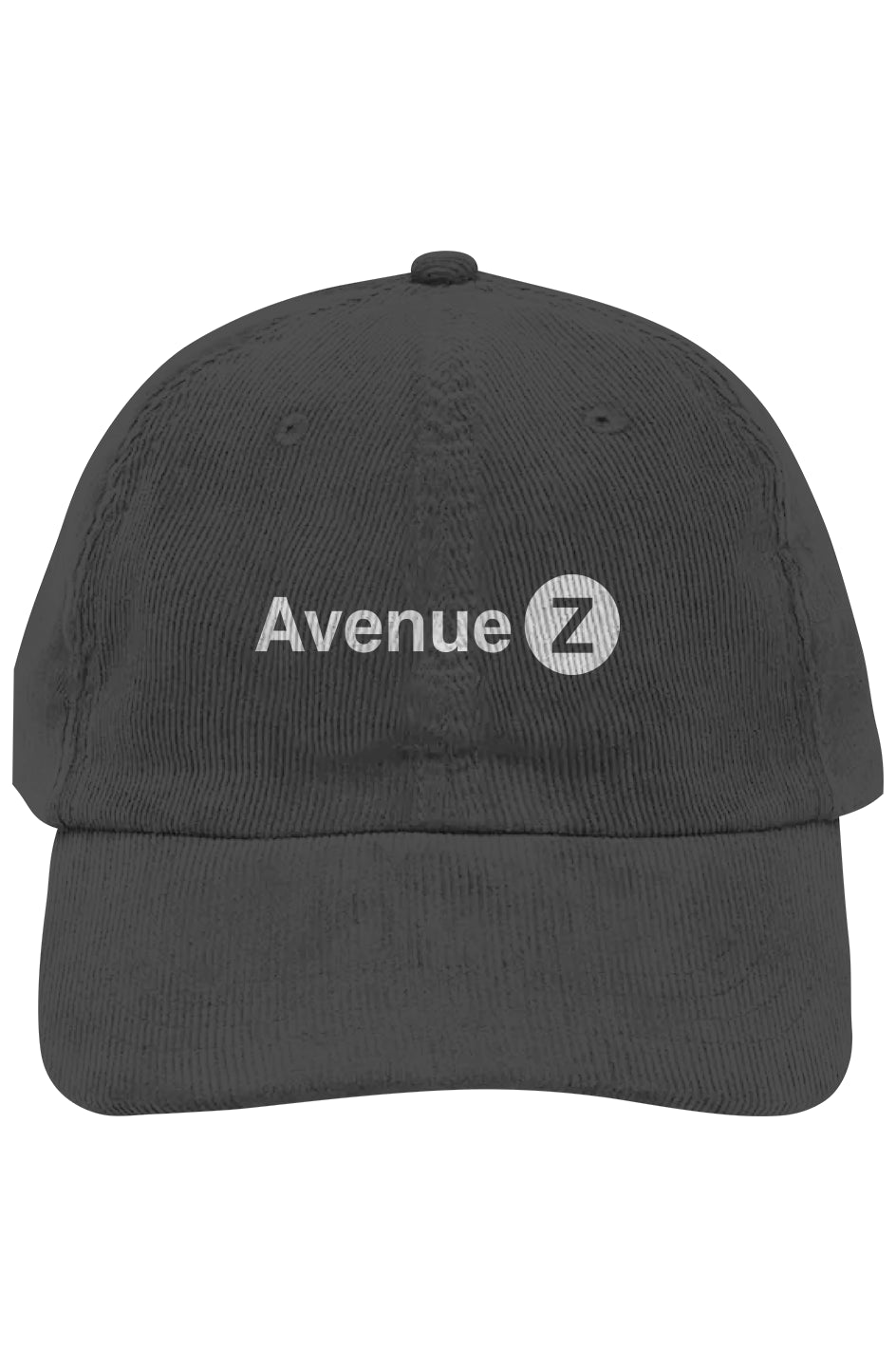Corduroy Cap