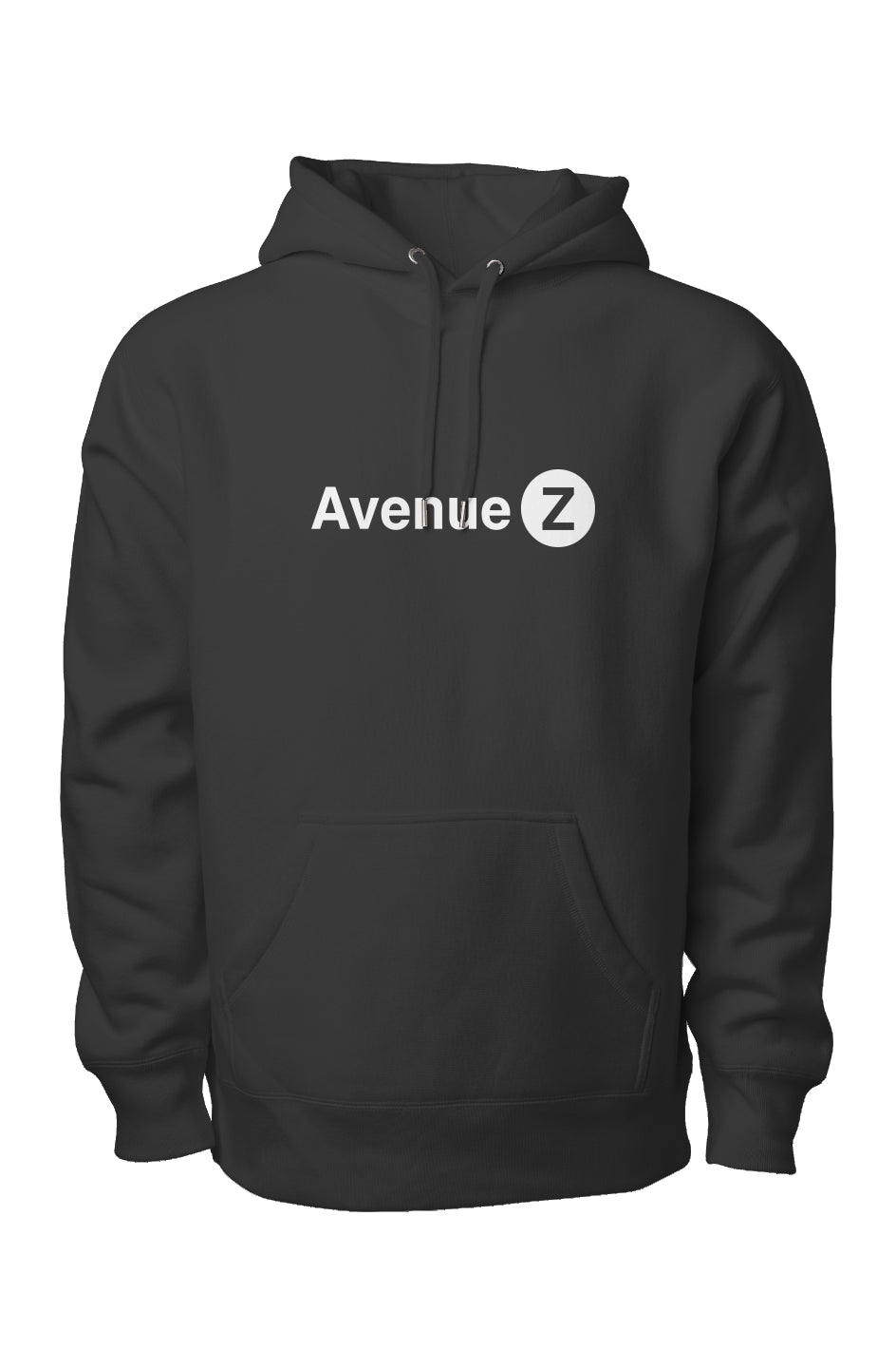 Legend Premium Heavyweight Cross Grain Hoodie