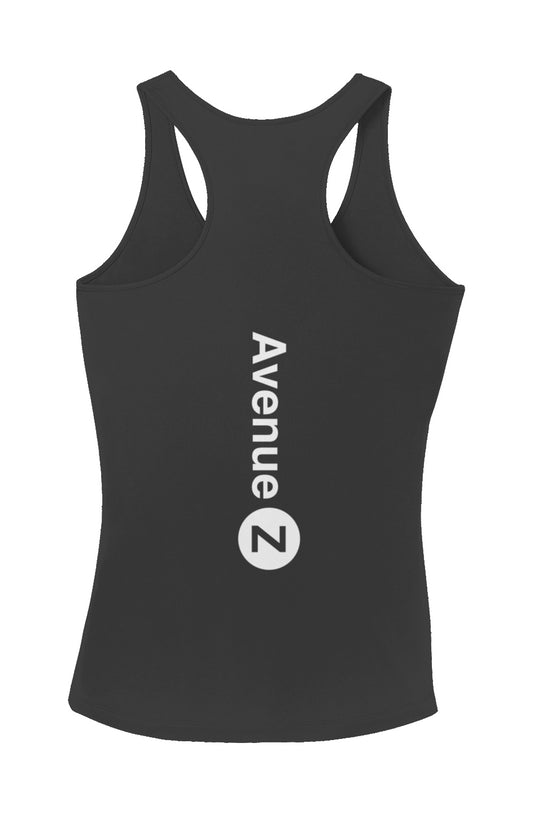 Ladies Race Competitor Tank