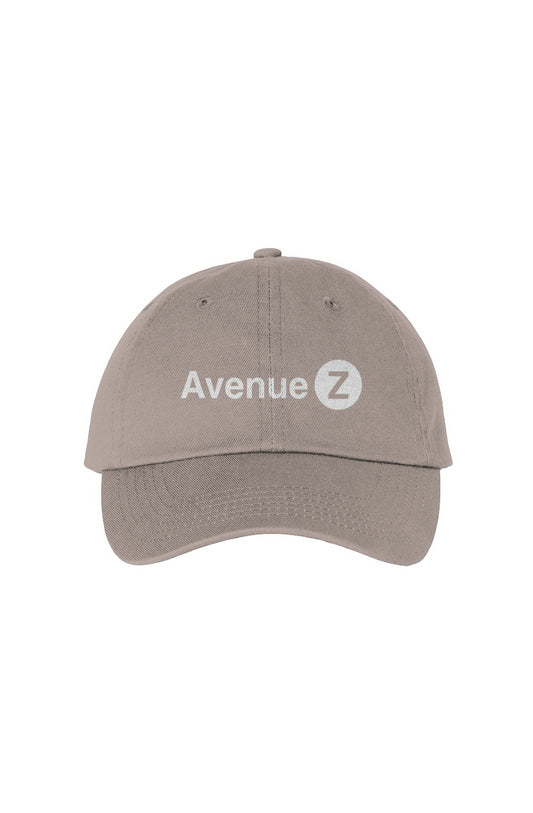 Adult Bio-Washed Dad Hat