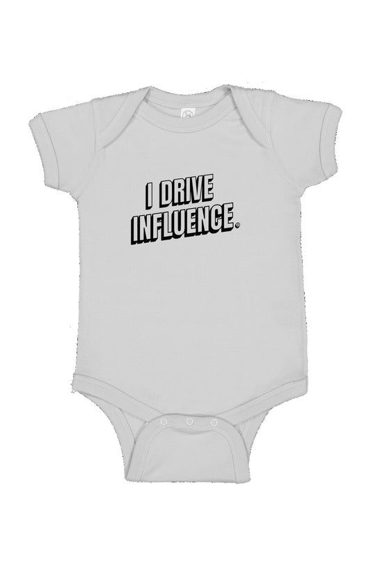 Infant Fine Jersey Bodysuit