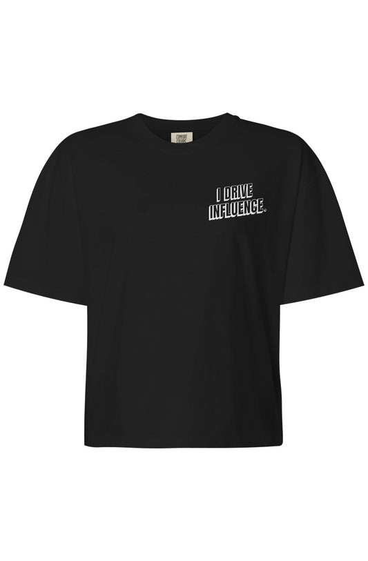 Womens Boxy T-Shirt