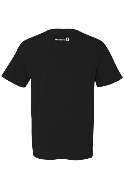 Garment Dyed  Heavy Tee Fast and Affordable