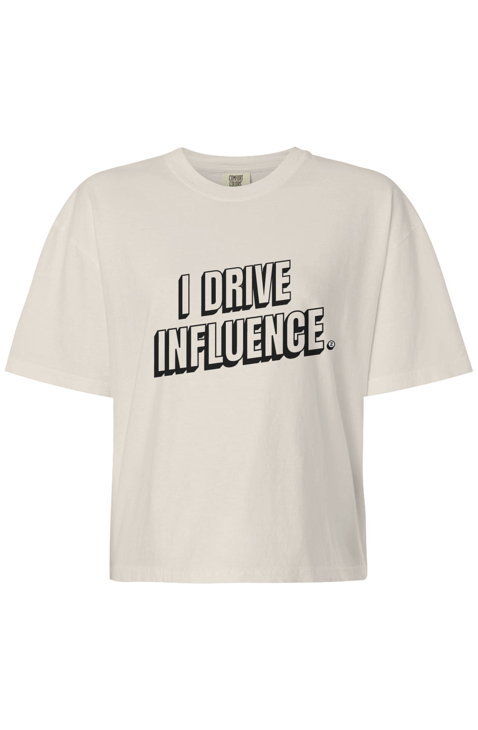 Womens Boxy T-Shirt