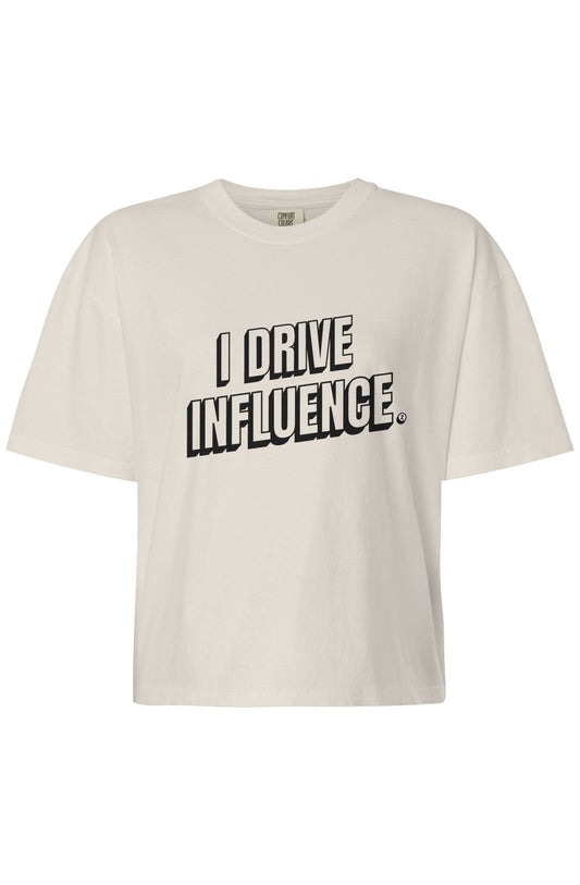 Womens Boxy T-Shirt