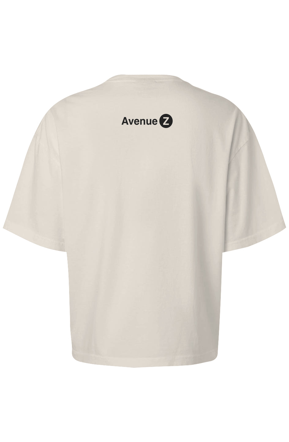 Womens Boxy T-Shirt