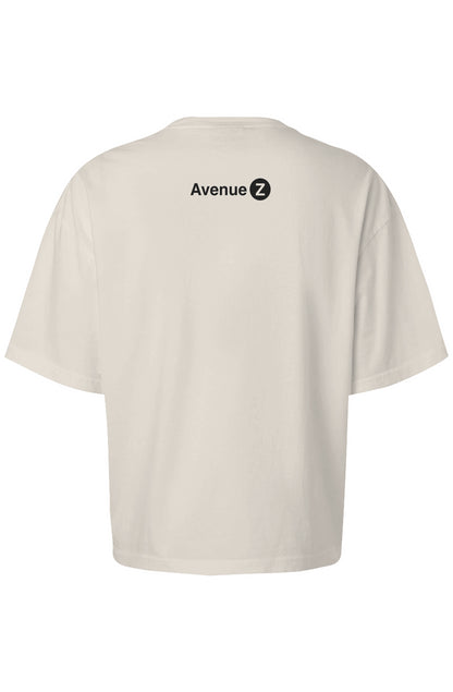 Womens Boxy T-Shirt