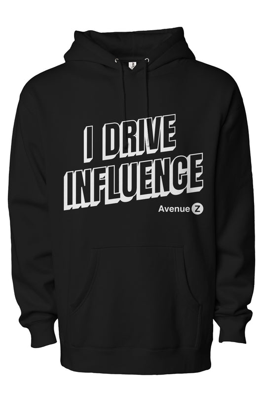 independent heavyweight pullover hoodie