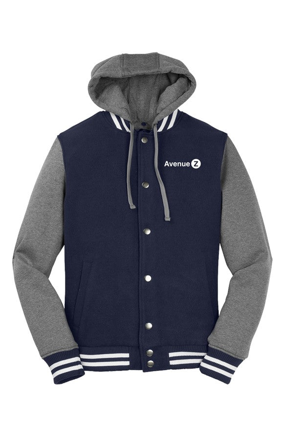 The Varsity Jacket by Bronx Native