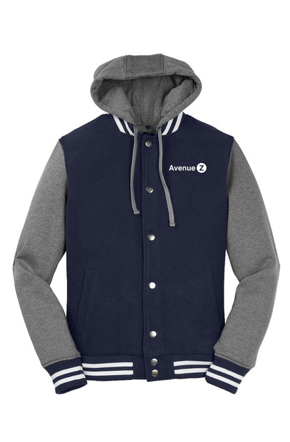 The Varsity Jacket by Bronx Native