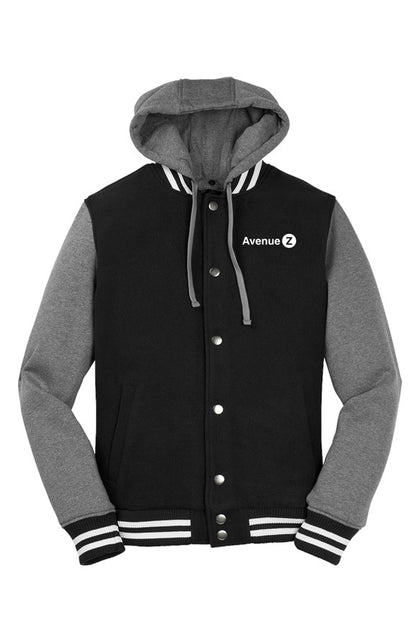 Insulated Letterman Jacket