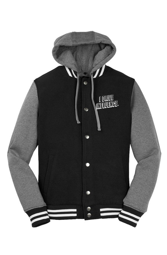 Insulated Letterman Jacket