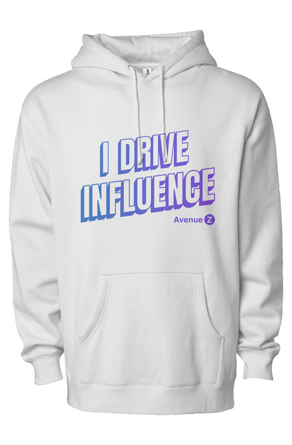 independent heavyweight pullover hoodie