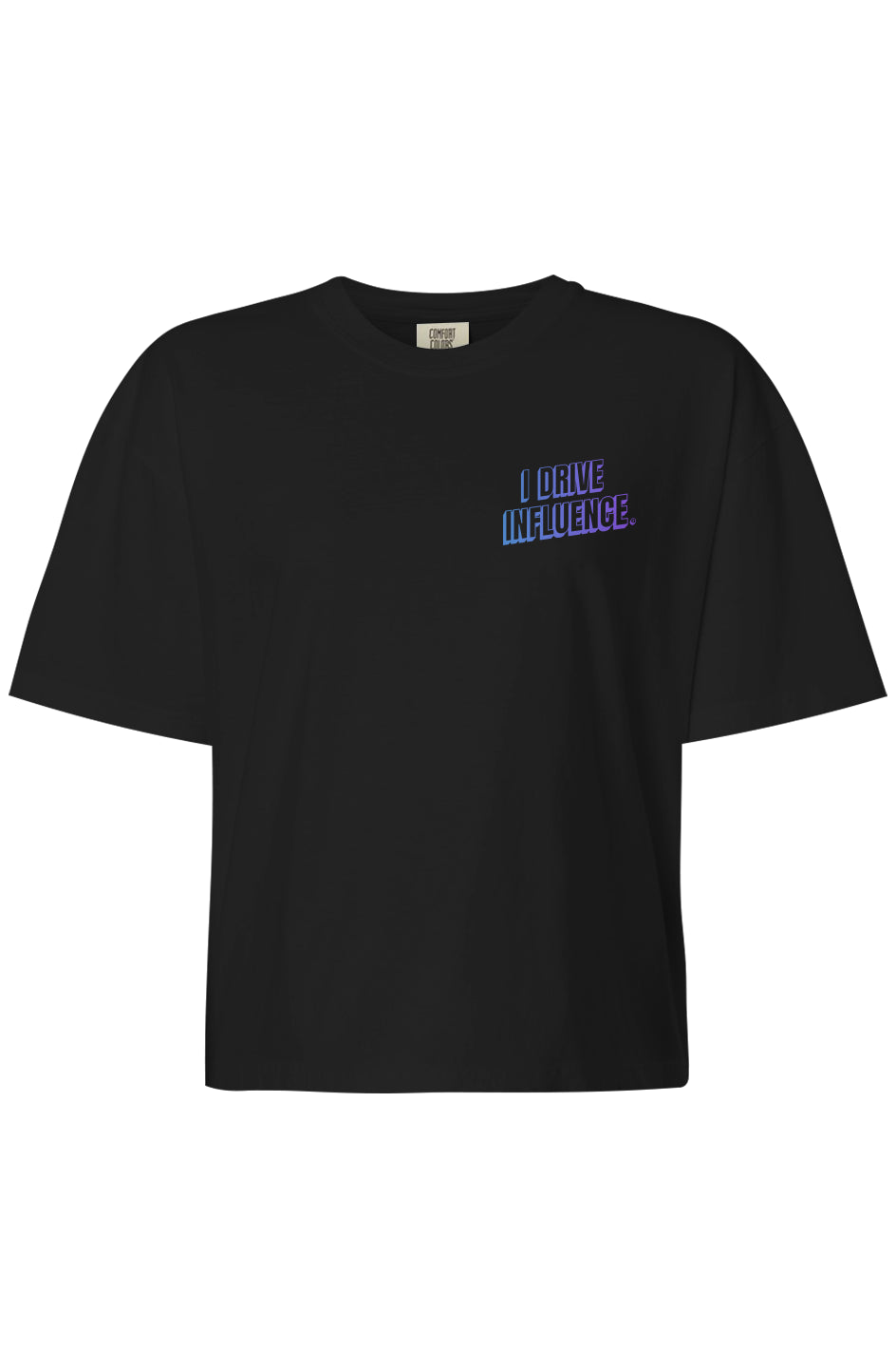 Womens Boxy T-Shirt