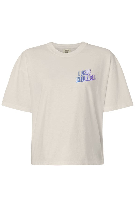 Womens Boxy T-Shirt