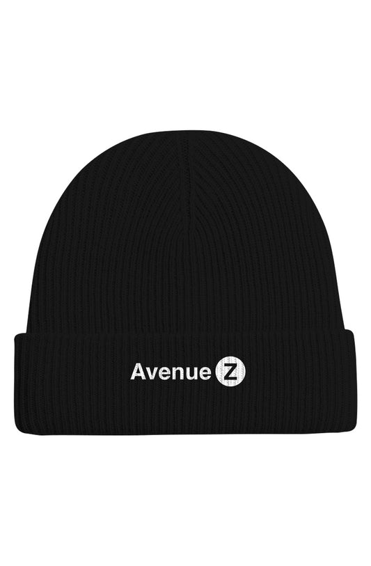 Cashmere Wool Beanie