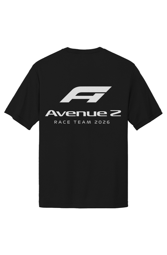 Avenue Z Miami Racing Team Men's Tee
