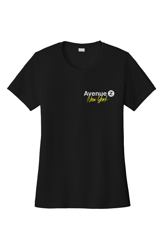 NEXT NYC ladies Sport-Tek Ladies Competitor Tee