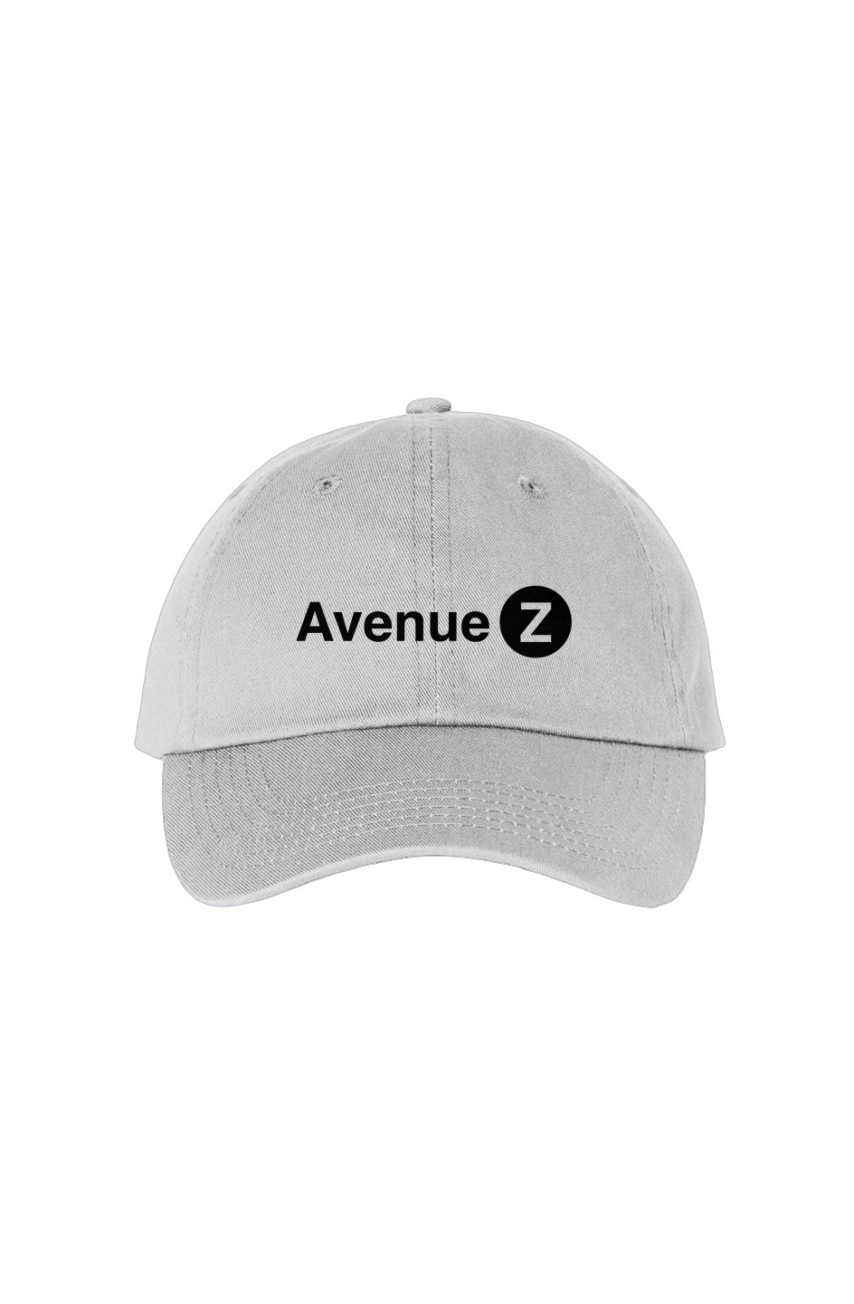 Adult Bio-Washed Dad Hat